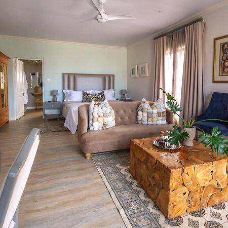 Chateau De Marine Boutique Hotel & Wellness Struisbaai Dış mekan fotoğraf