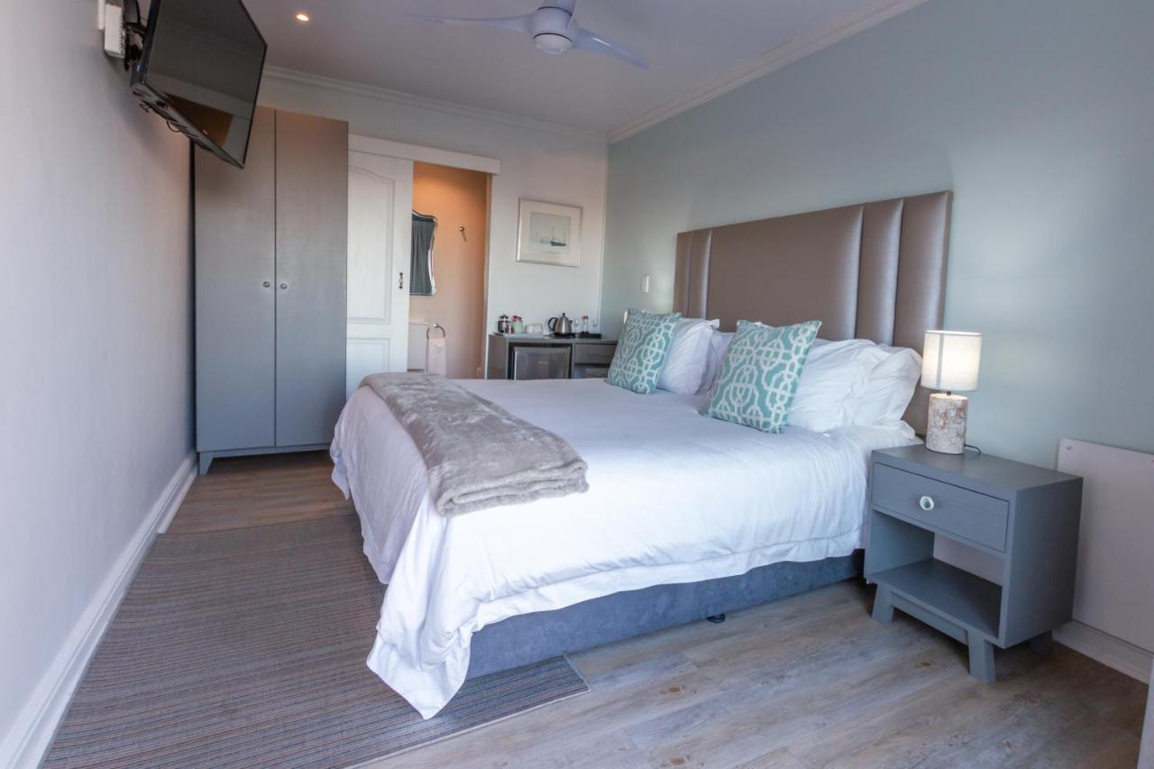 Chateau De Marine Boutique Hotel & Wellness Struisbaai Dış mekan fotoğraf
