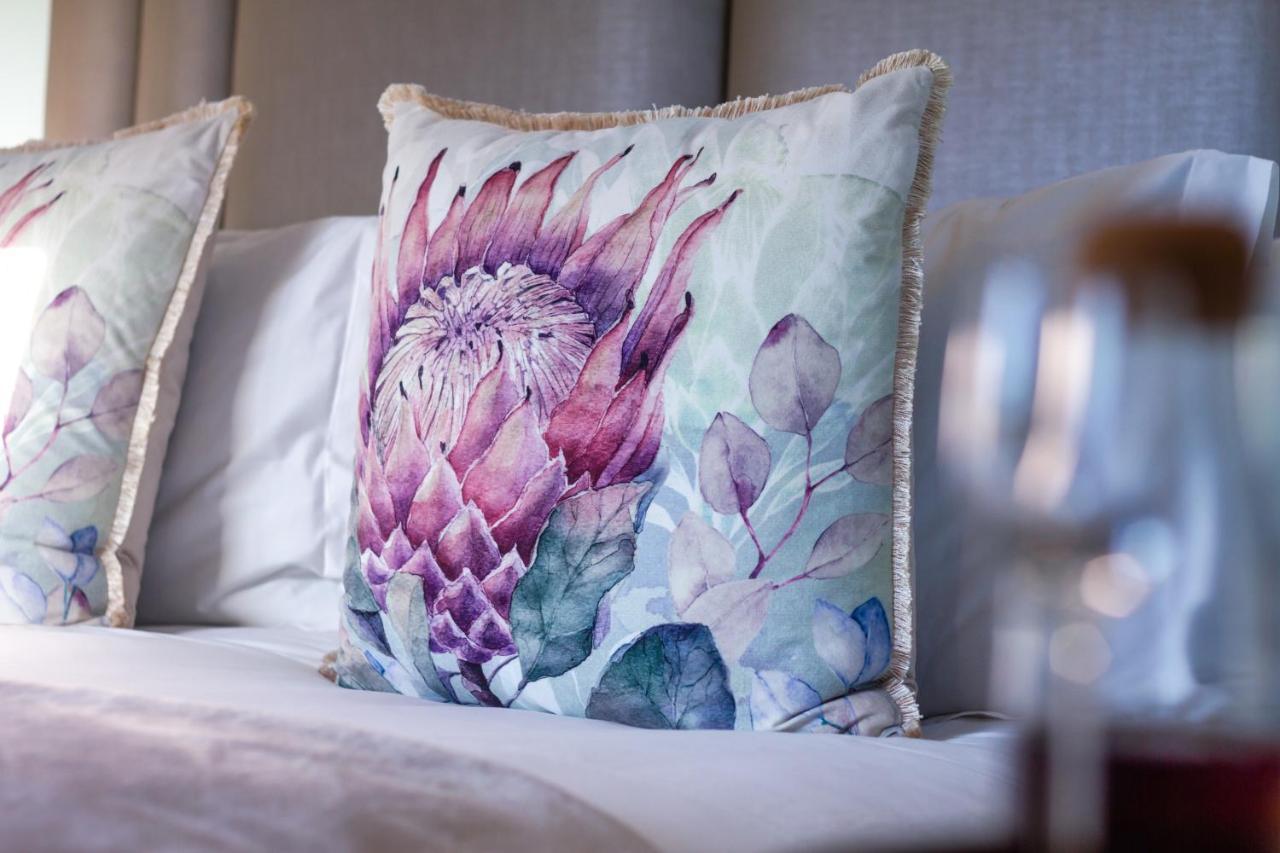 Chateau De Marine Boutique Hotel & Wellness Struisbaai Dış mekan fotoğraf