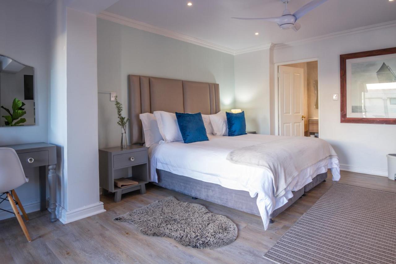 Chateau De Marine Boutique Hotel & Wellness Struisbaai Dış mekan fotoğraf
