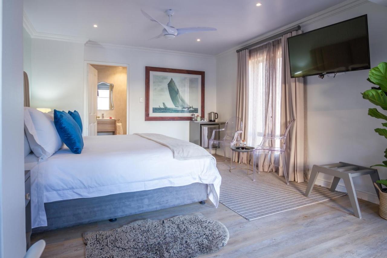 Chateau De Marine Boutique Hotel & Wellness Struisbaai Dış mekan fotoğraf