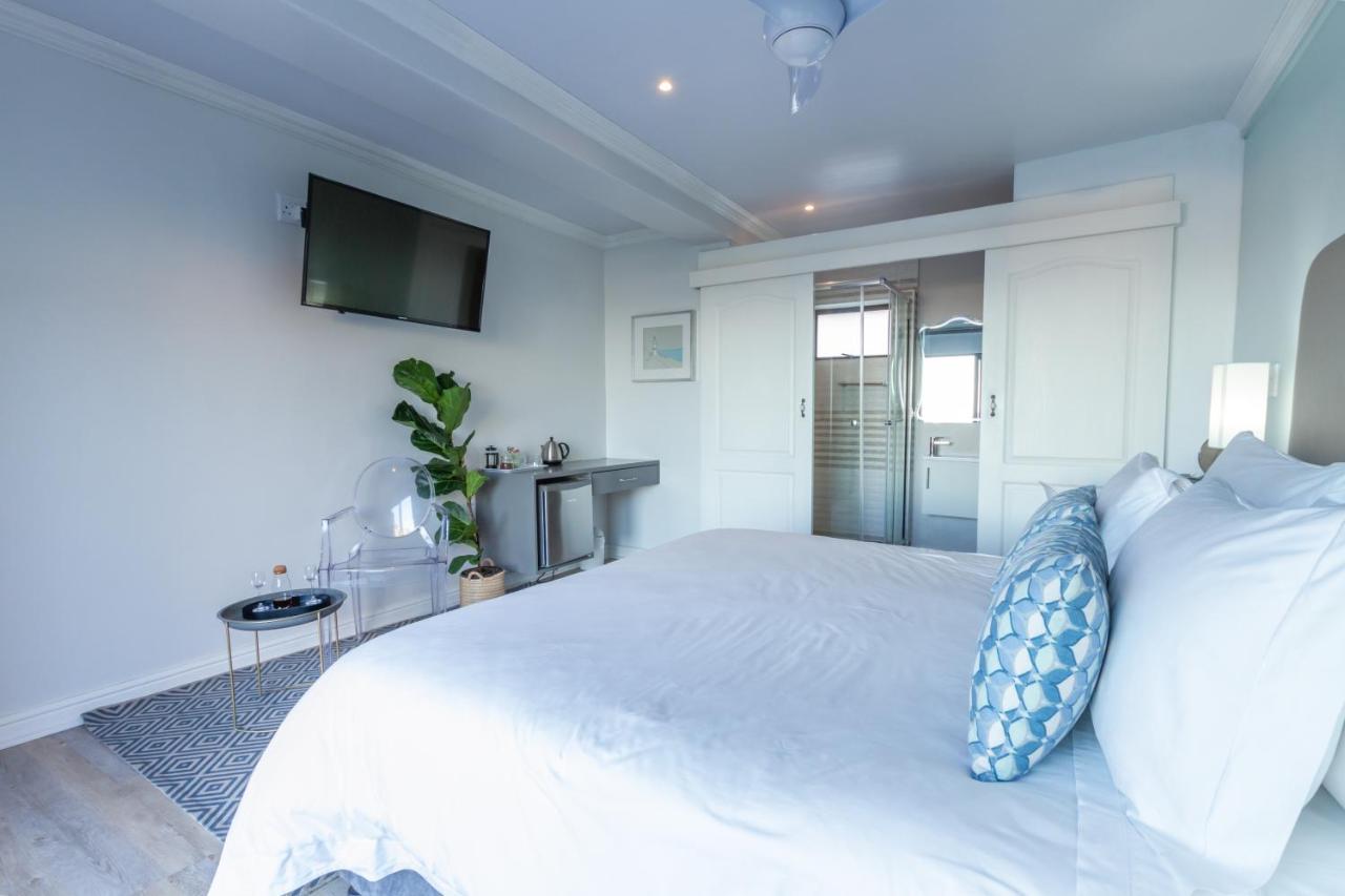 Chateau De Marine Boutique Hotel & Wellness Struisbaai Dış mekan fotoğraf