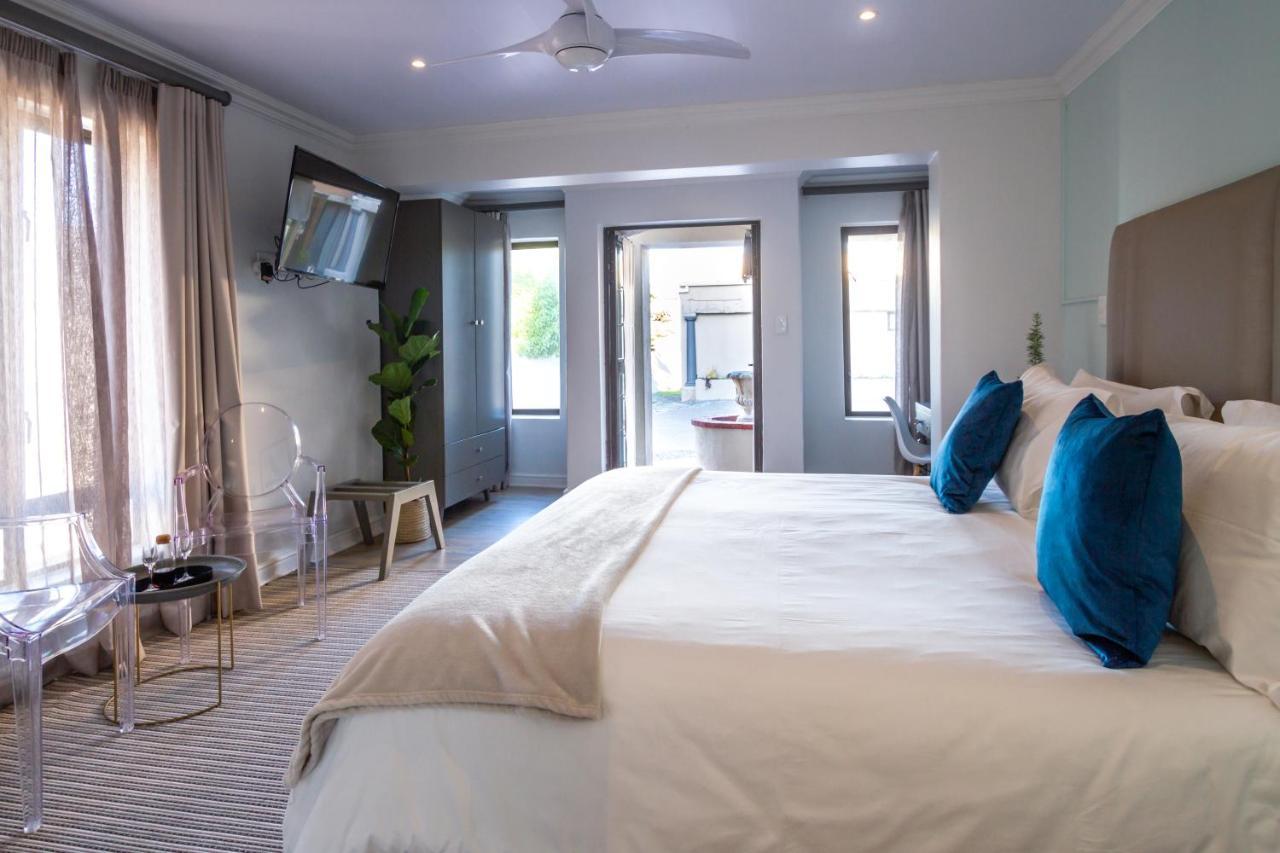 Chateau De Marine Boutique Hotel & Wellness Struisbaai Dış mekan fotoğraf
