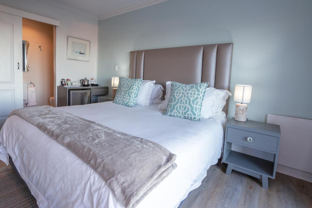 Chateau De Marine Boutique Hotel & Wellness Struisbaai Dış mekan fotoğraf