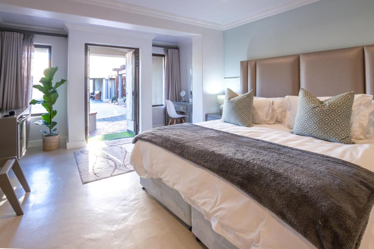 Chateau De Marine Boutique Hotel & Wellness Struisbaai Dış mekan fotoğraf