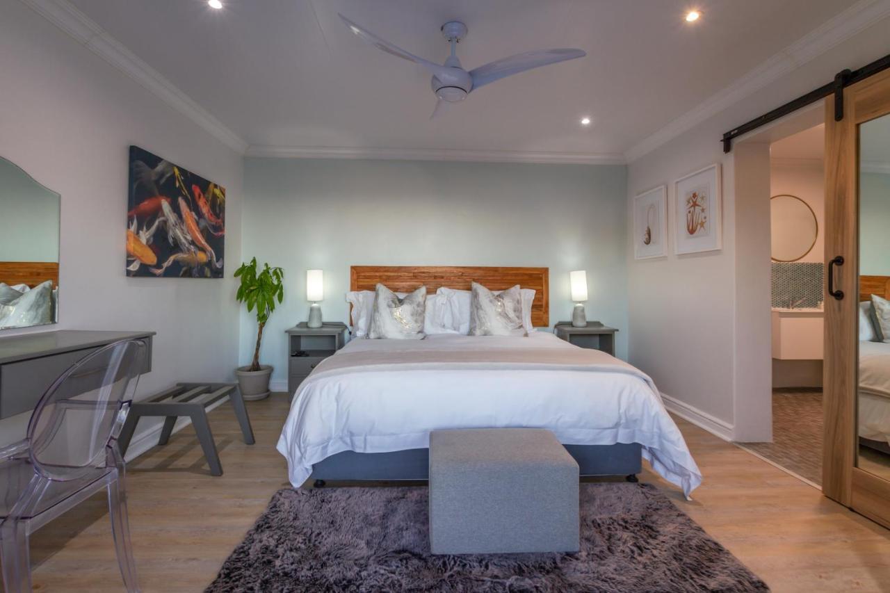 Chateau De Marine Boutique Hotel & Wellness Struisbaai Dış mekan fotoğraf
