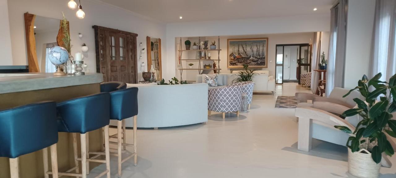 Chateau De Marine Boutique Hotel & Wellness Struisbaai Dış mekan fotoğraf