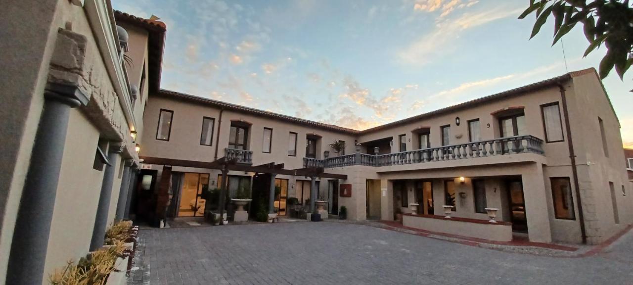Chateau De Marine Boutique Hotel & Wellness Struisbaai Dış mekan fotoğraf