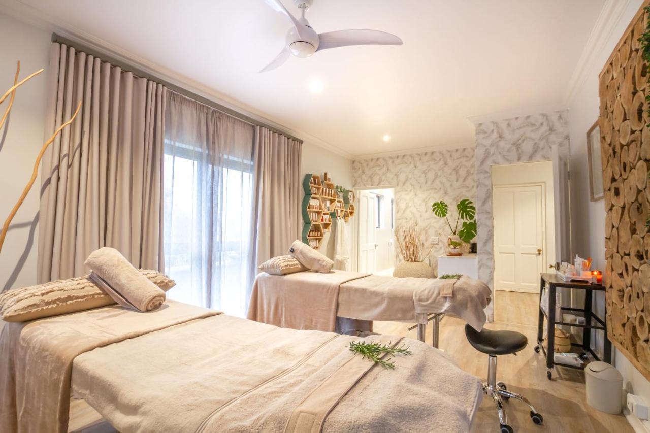 Chateau De Marine Boutique Hotel & Wellness Struisbaai Dış mekan fotoğraf