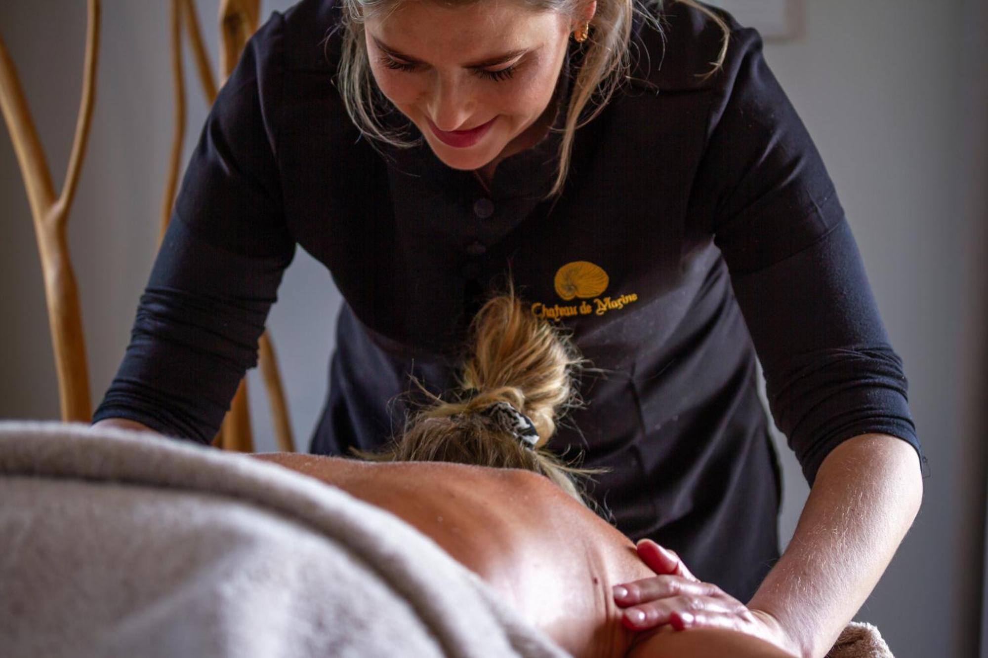 Chateau De Marine Boutique Hotel & Wellness Struisbaai Dış mekan fotoğraf