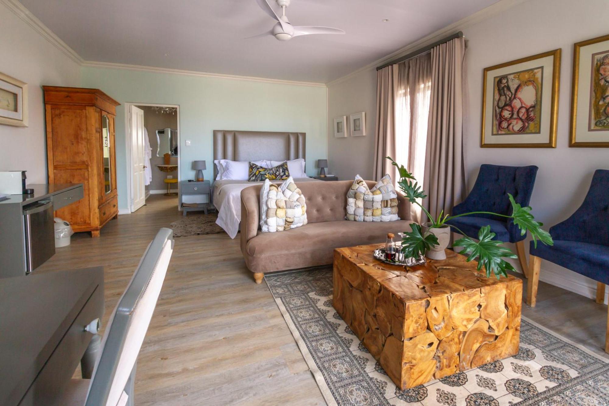 Chateau De Marine Boutique Hotel & Wellness Struisbaai Dış mekan fotoğraf