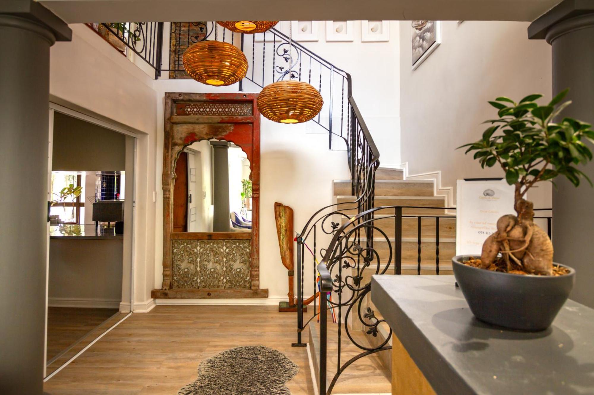 Chateau De Marine Boutique Hotel & Wellness Struisbaai Dış mekan fotoğraf