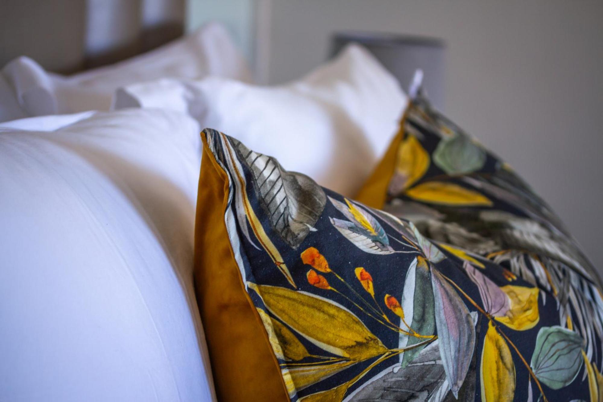 Chateau De Marine Boutique Hotel & Wellness Struisbaai Dış mekan fotoğraf