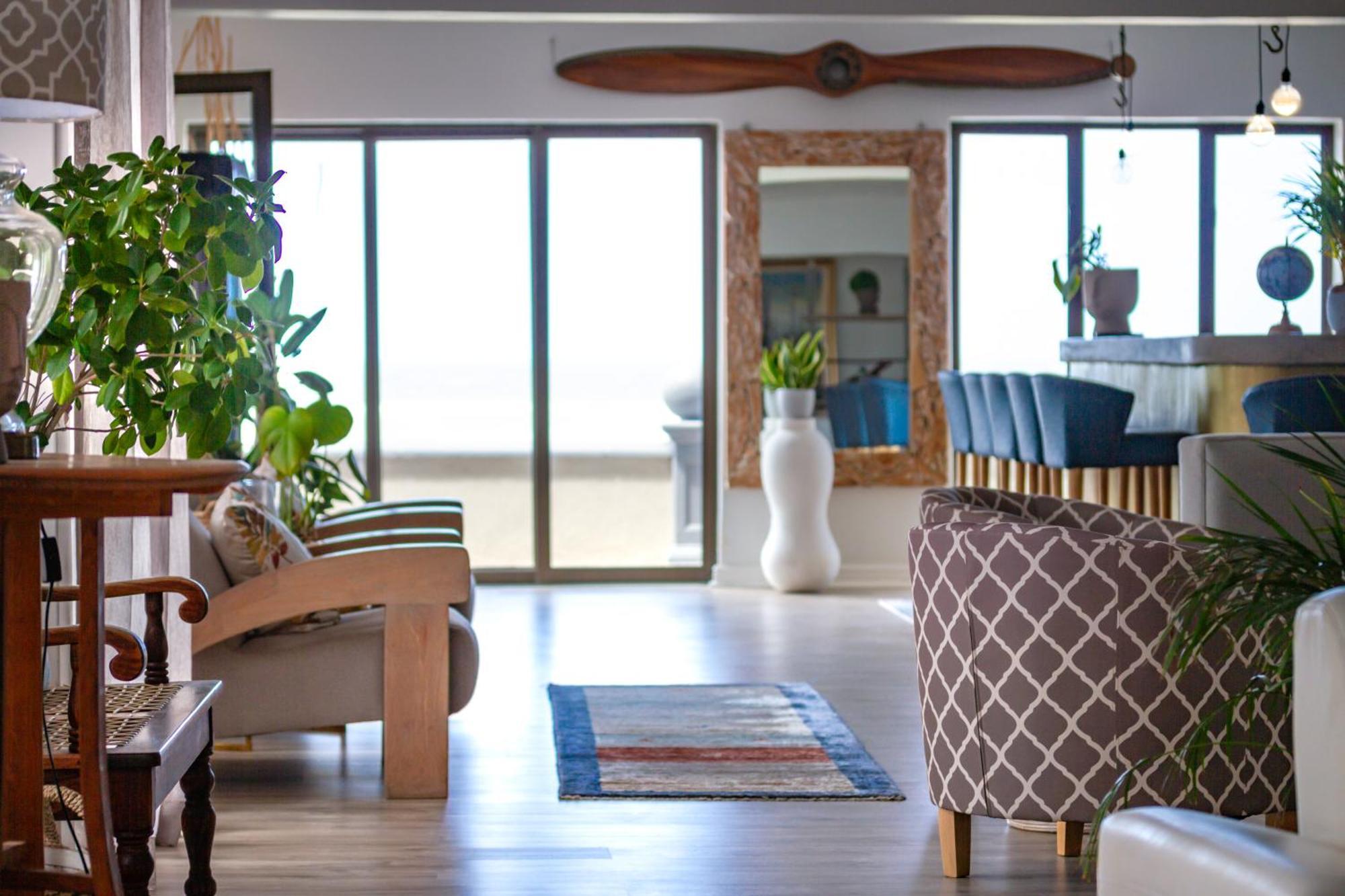 Chateau De Marine Boutique Hotel & Wellness Struisbaai Dış mekan fotoğraf