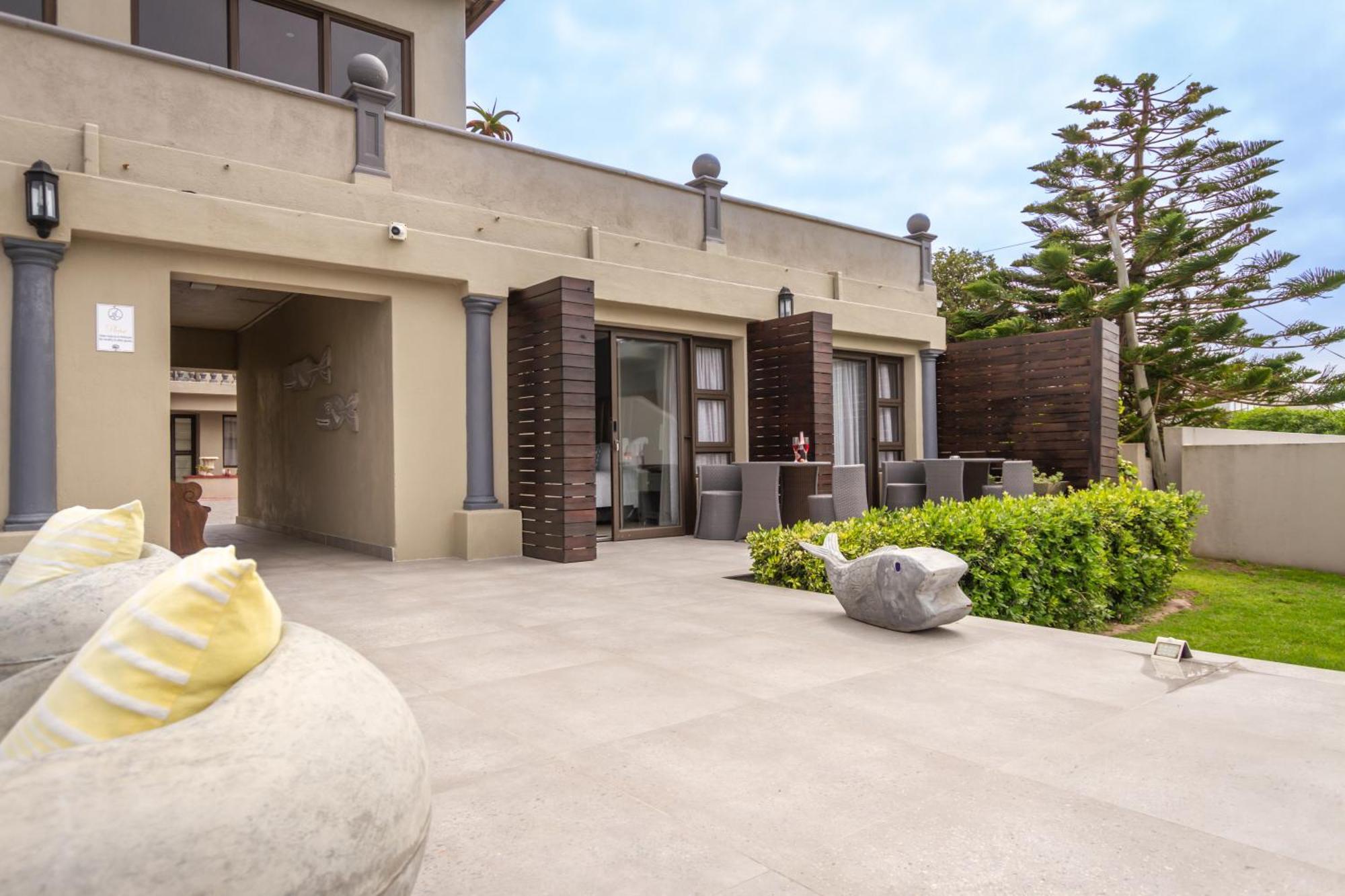 Chateau De Marine Boutique Hotel & Wellness Struisbaai Dış mekan fotoğraf