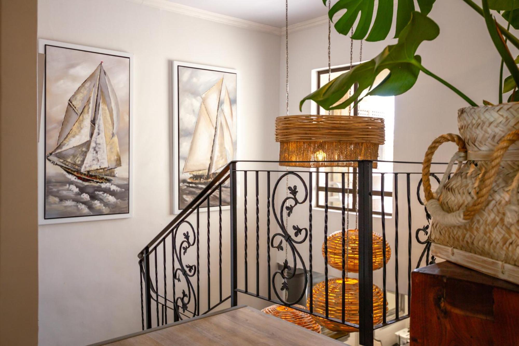 Chateau De Marine Boutique Hotel & Wellness Struisbaai Dış mekan fotoğraf