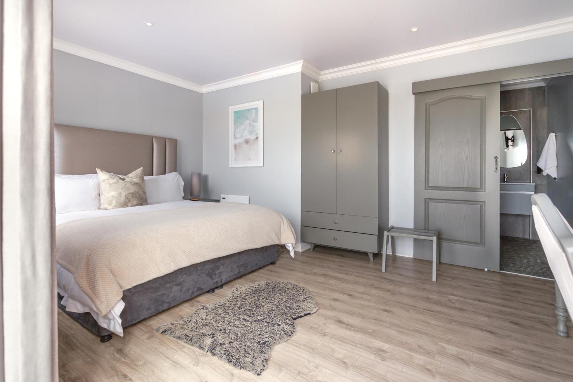 Chateau De Marine Boutique Hotel & Wellness Struisbaai Dış mekan fotoğraf