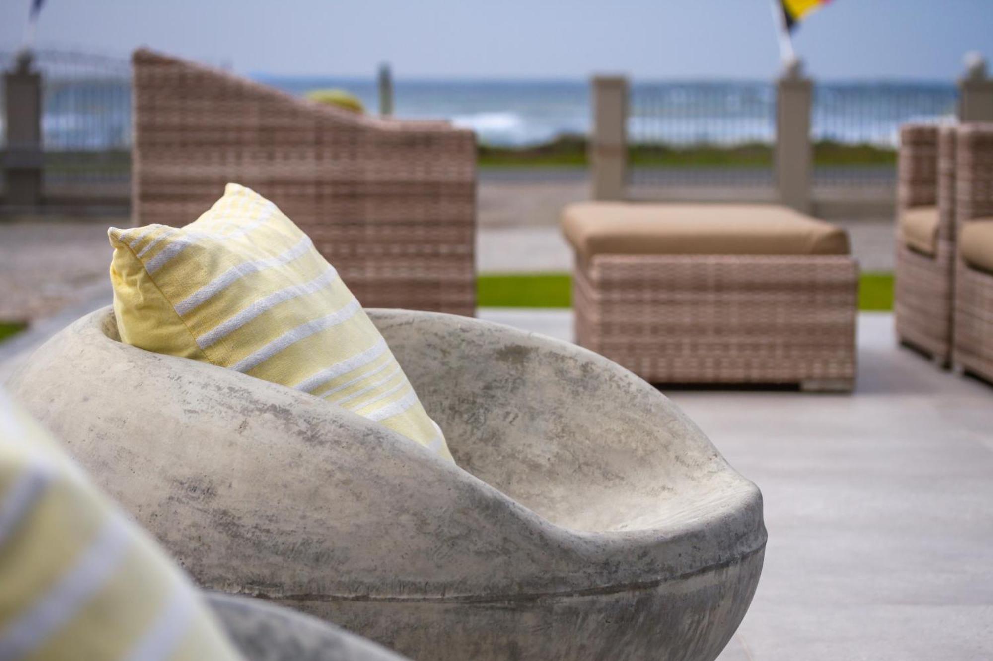 Chateau De Marine Boutique Hotel & Wellness Struisbaai Dış mekan fotoğraf