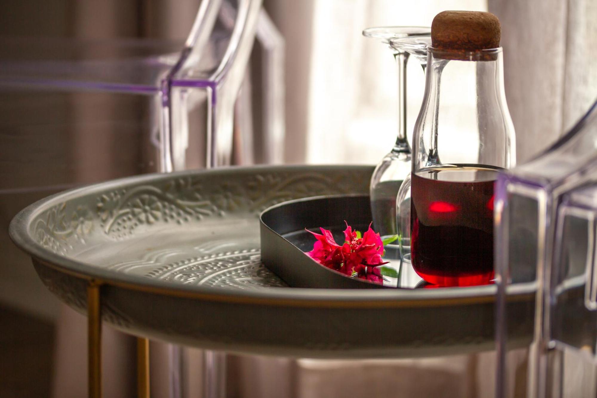 Chateau De Marine Boutique Hotel & Wellness Struisbaai Dış mekan fotoğraf