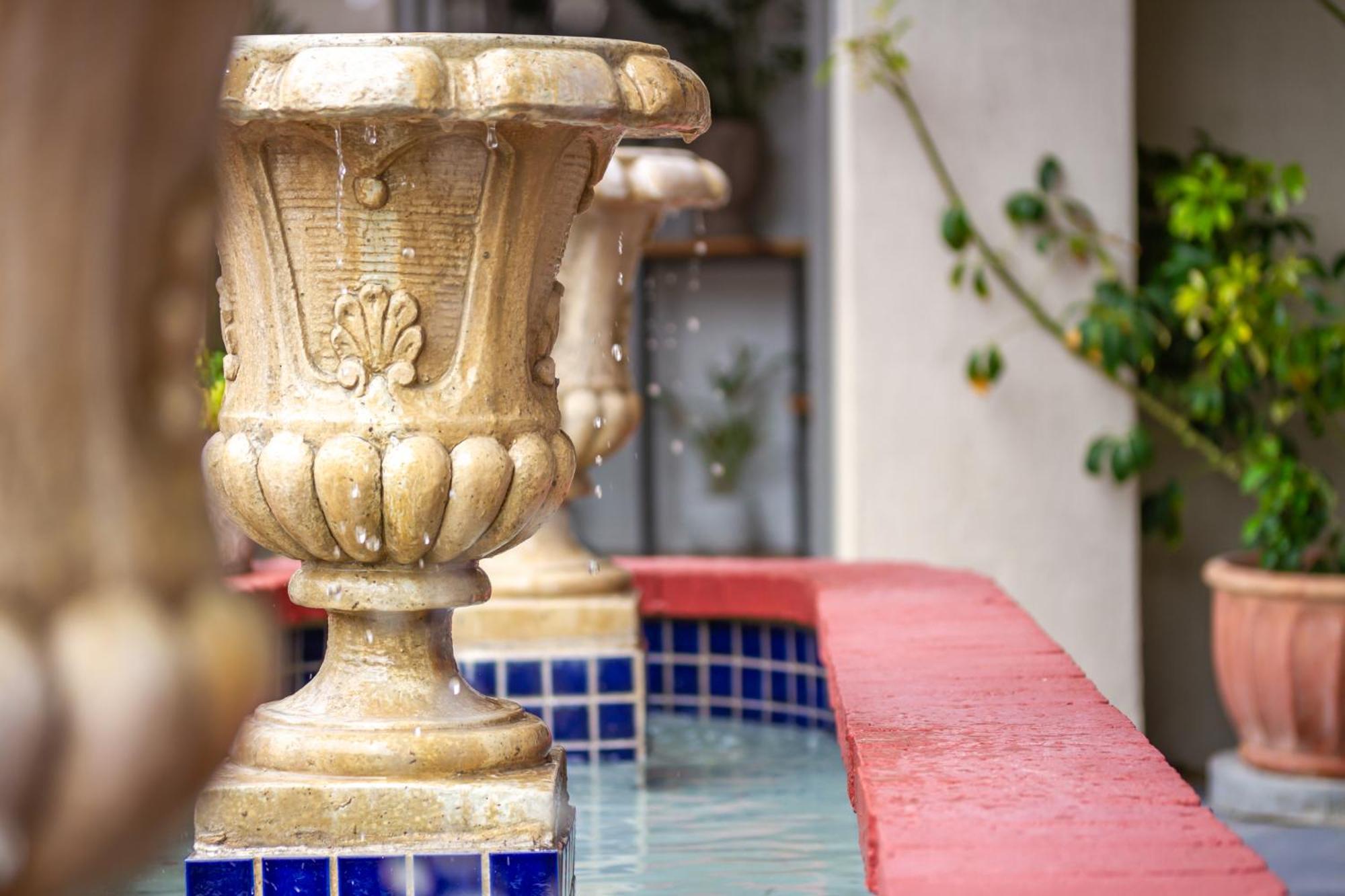 Chateau De Marine Boutique Hotel & Wellness Struisbaai Dış mekan fotoğraf