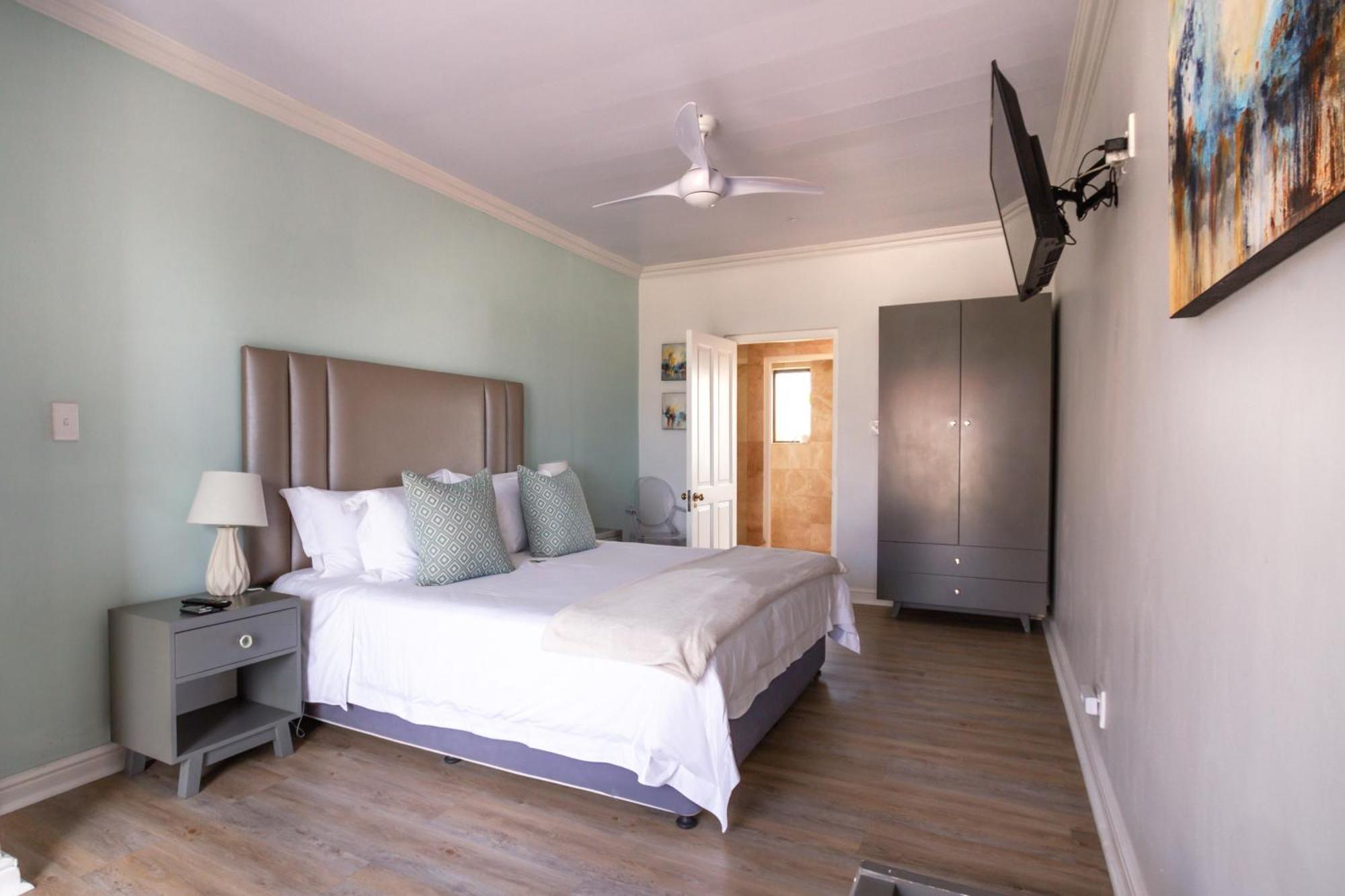 Chateau De Marine Boutique Hotel & Wellness Struisbaai Dış mekan fotoğraf