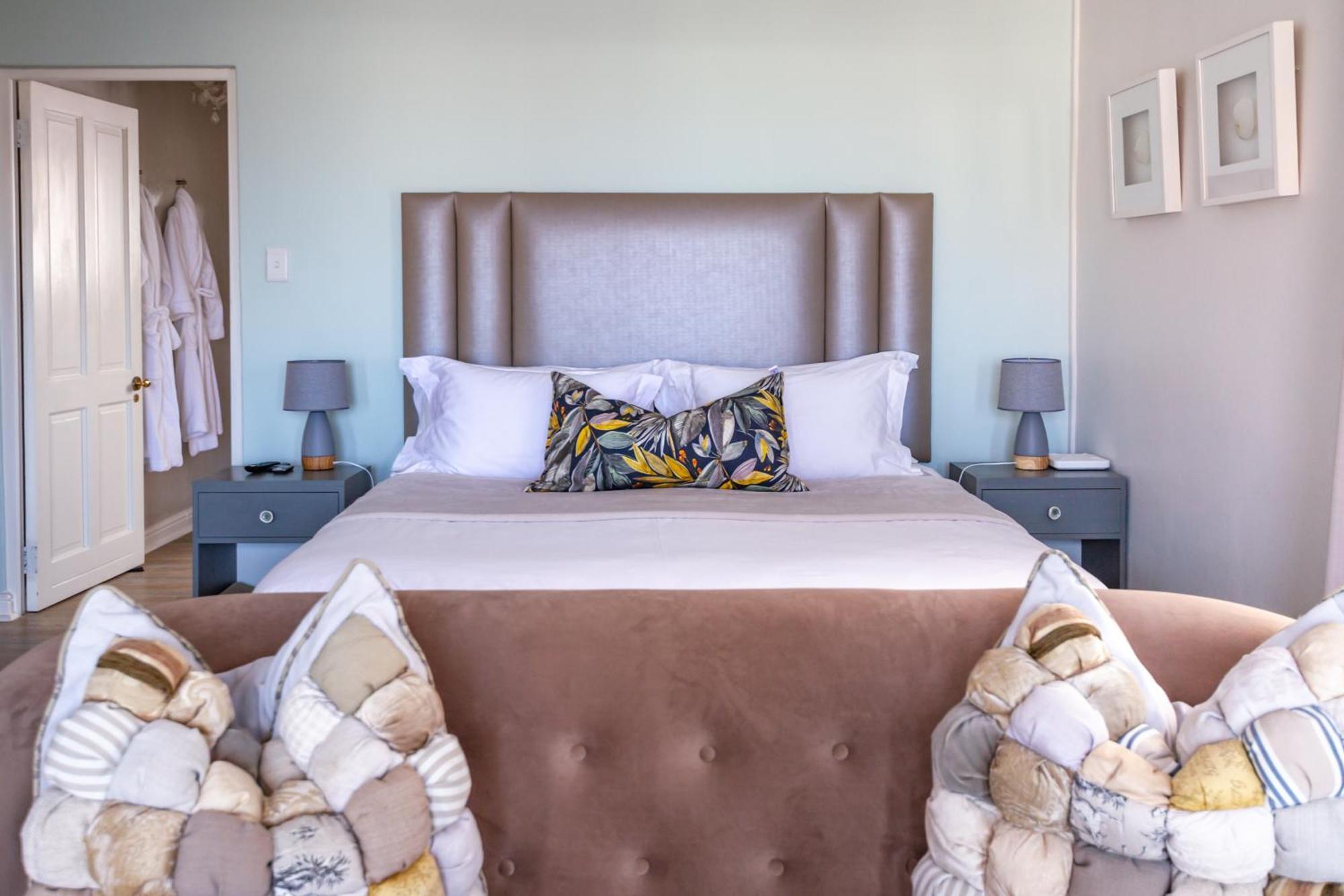 Chateau De Marine Boutique Hotel & Wellness Struisbaai Dış mekan fotoğraf