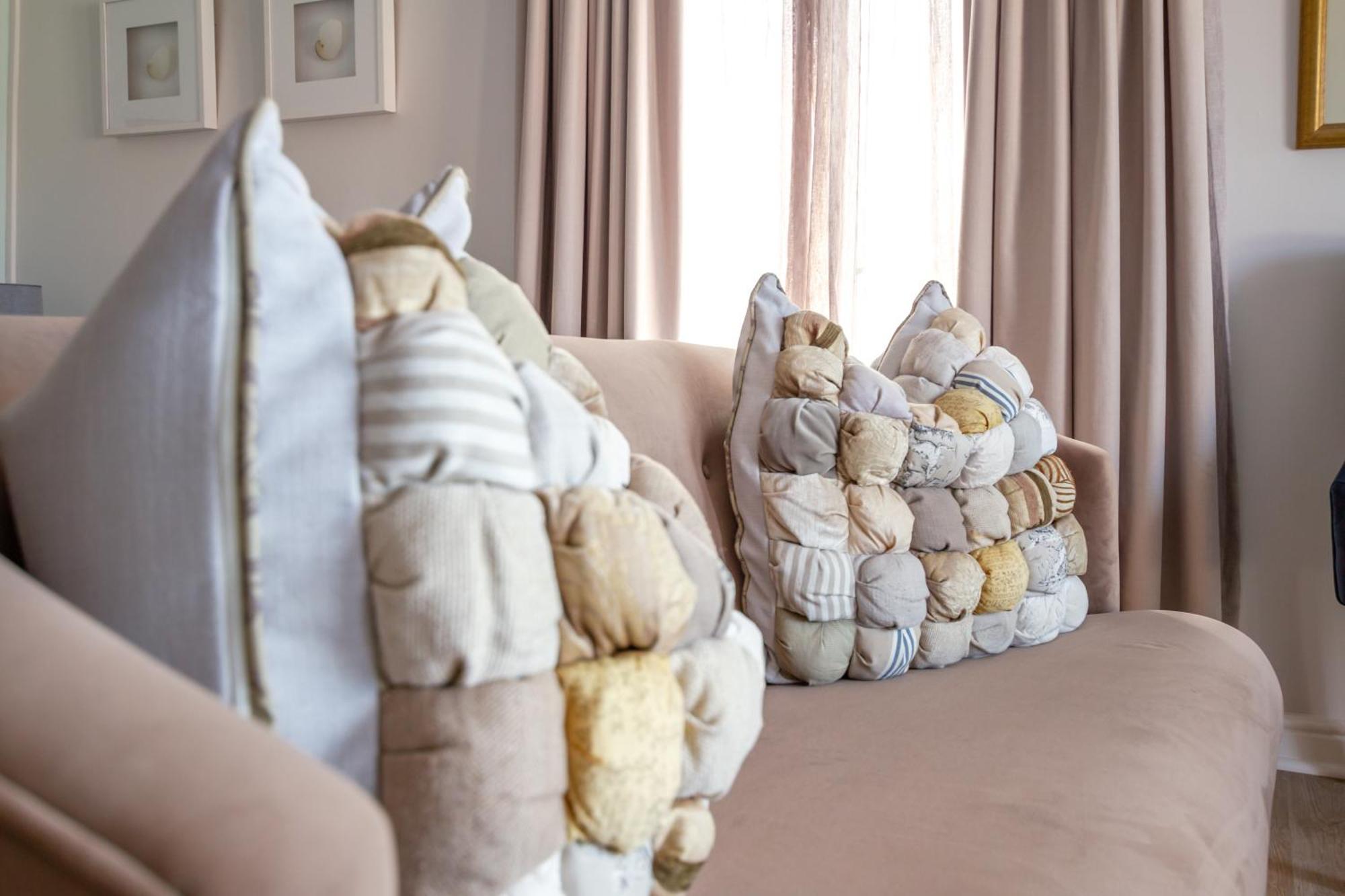 Chateau De Marine Boutique Hotel & Wellness Struisbaai Dış mekan fotoğraf