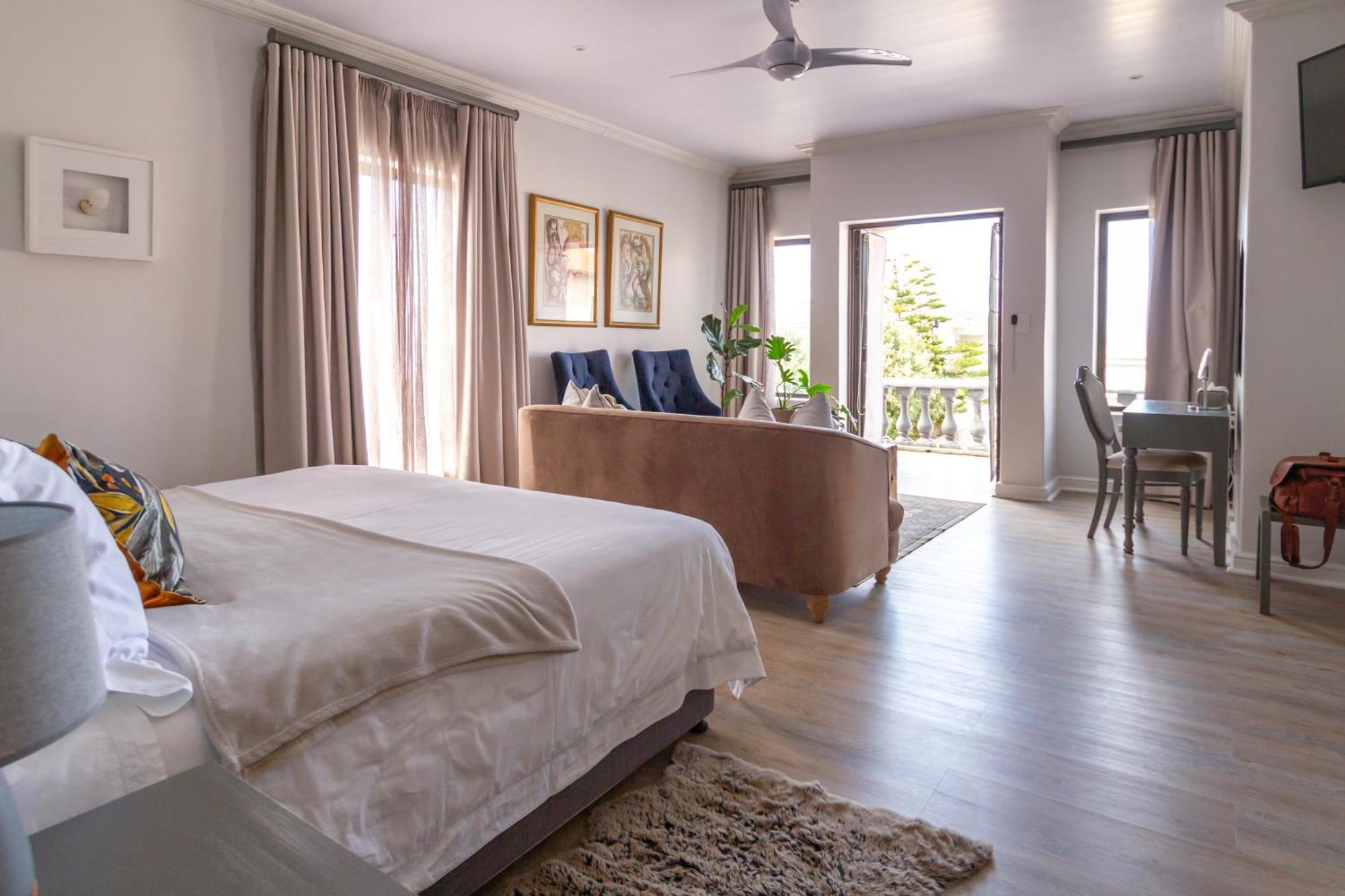 Chateau De Marine Boutique Hotel & Wellness Struisbaai Dış mekan fotoğraf
